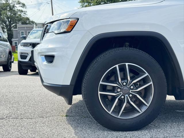 used 2019 Jeep Grand Cherokee car, priced at $20,792