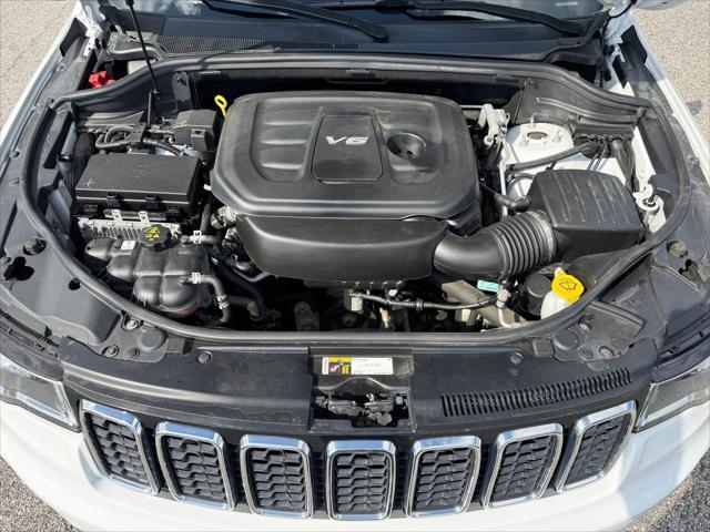 used 2019 Jeep Grand Cherokee car, priced at $20,792