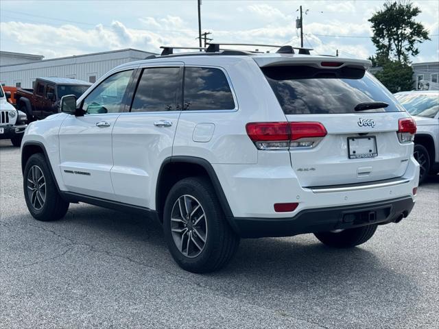 used 2019 Jeep Grand Cherokee car, priced at $20,792