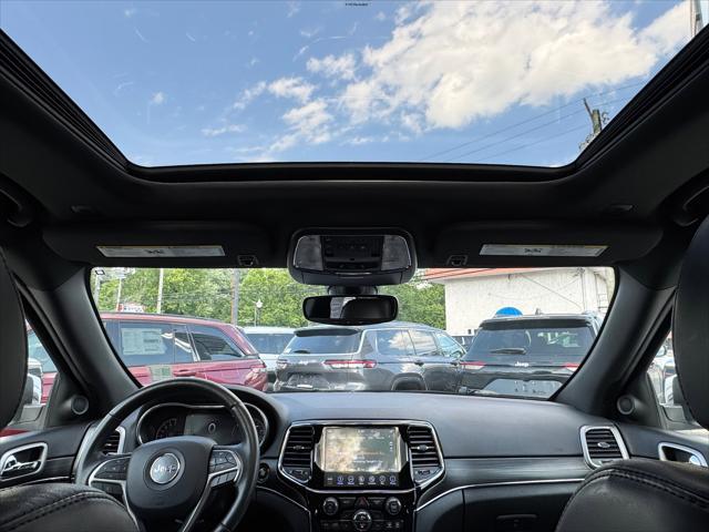 used 2019 Jeep Grand Cherokee car, priced at $20,792