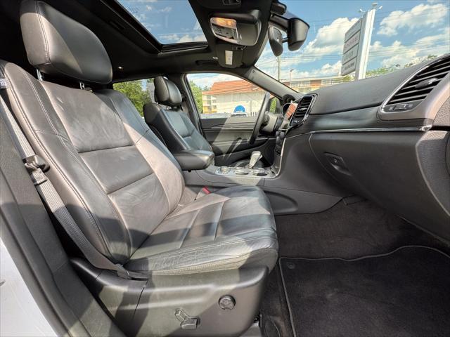 used 2019 Jeep Grand Cherokee car, priced at $20,792