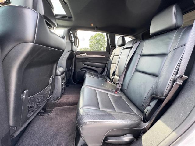 used 2019 Jeep Grand Cherokee car, priced at $20,792