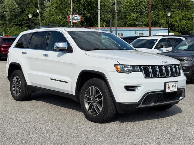 used 2019 Jeep Grand Cherokee car, priced at $20,792