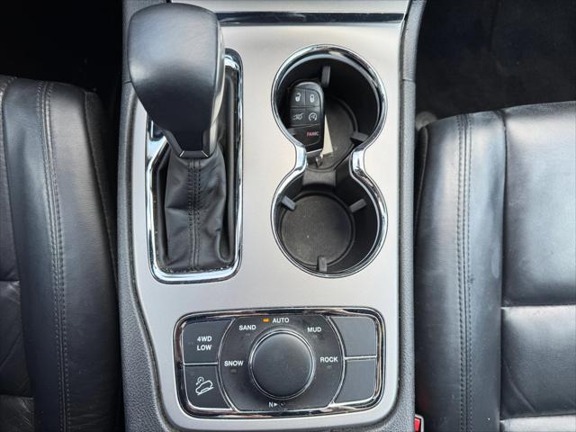 used 2019 Jeep Grand Cherokee car, priced at $20,792