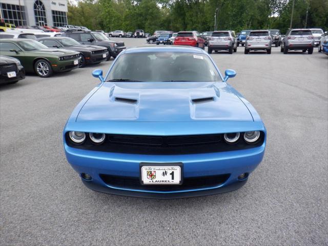 new 2023 Dodge Challenger car, priced at $33,946