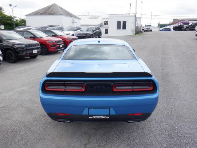 new 2023 Dodge Challenger car, priced at $33,946