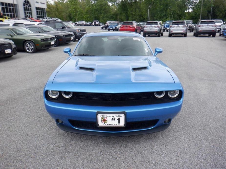 new 2023 Dodge Challenger car, priced at $29,751