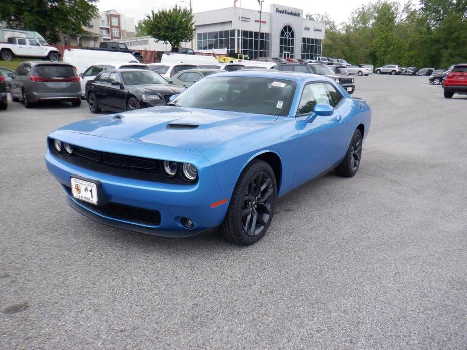 new 2023 Dodge Challenger car, priced at $29,751