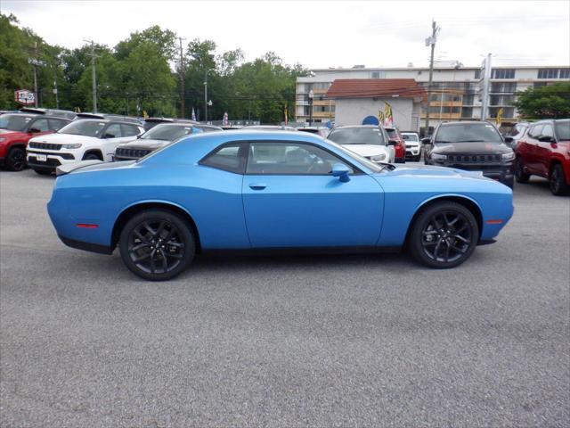 new 2023 Dodge Challenger car, priced at $33,946