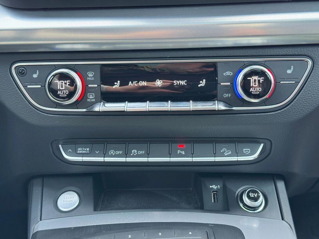 used 2020 Audi Q5 car, priced at $28,911