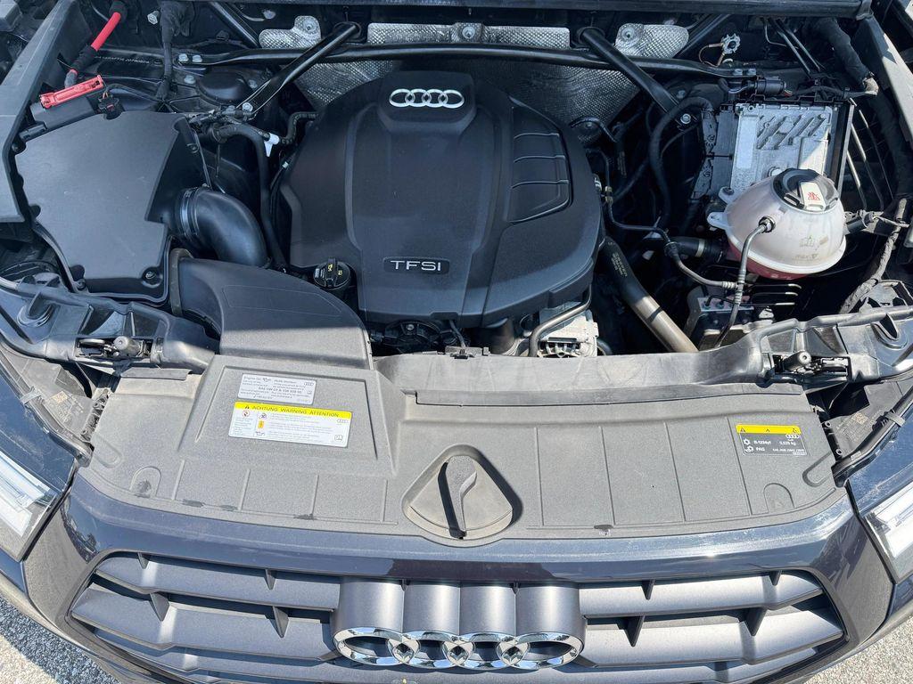 used 2020 Audi Q5 car, priced at $28,911