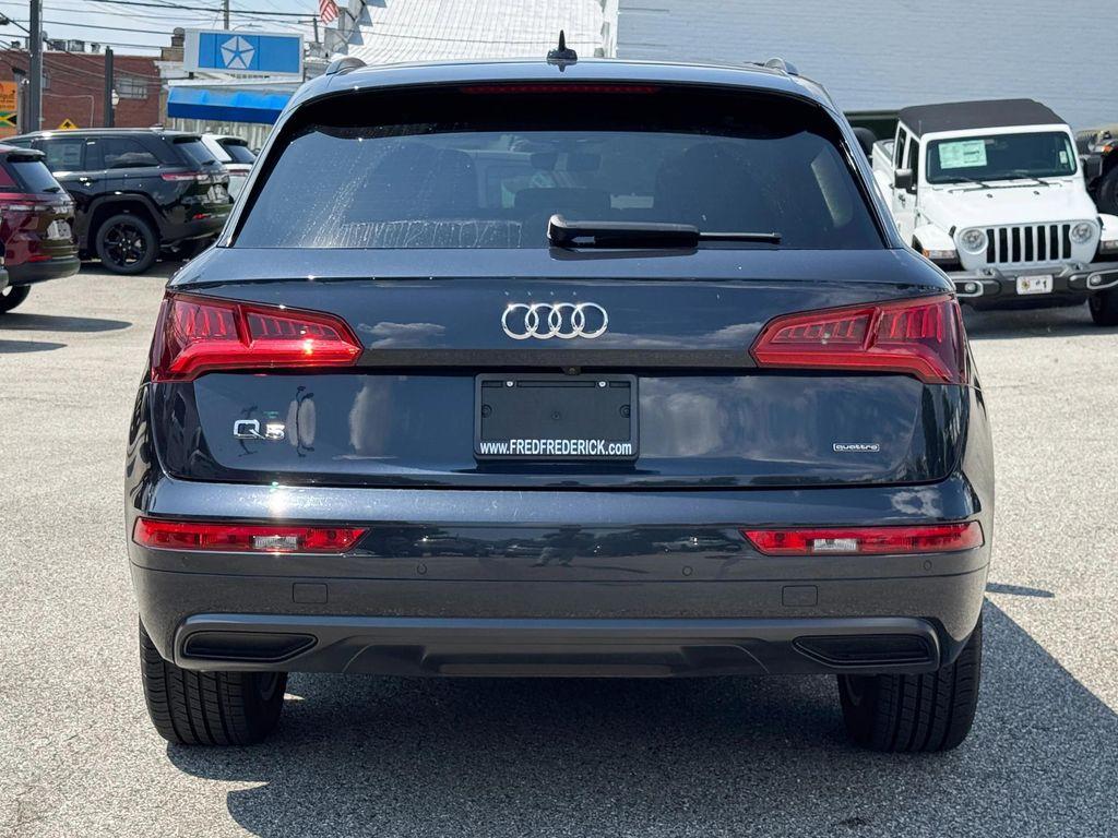used 2020 Audi Q5 car, priced at $28,911