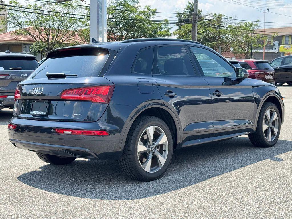 used 2020 Audi Q5 car, priced at $28,911