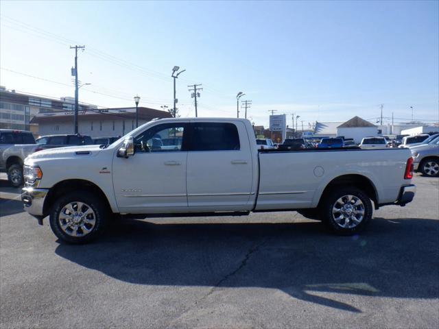 new 2024 Ram 3500 car, priced at $96,862