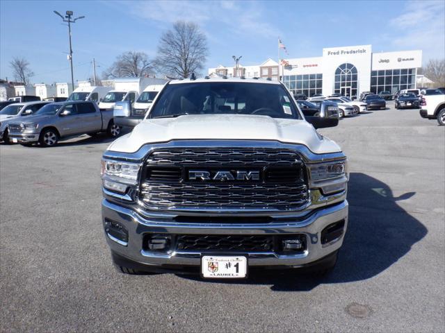 new 2024 Ram 3500 car, priced at $96,862