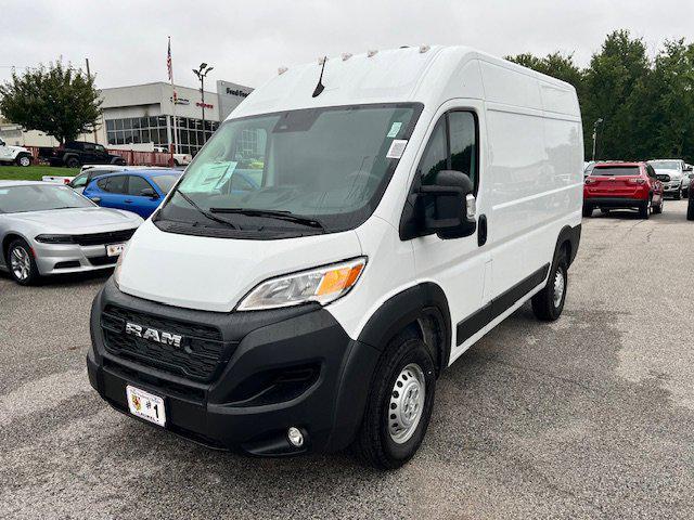 new 2024 Ram ProMaster 1500 car, priced at $46,711