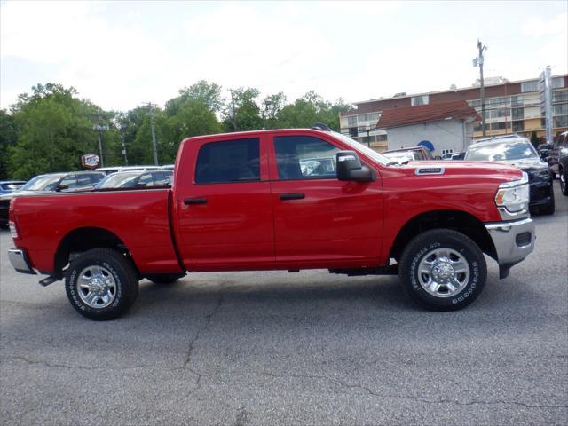 new 2024 Ram 2500 car, priced at $56,275