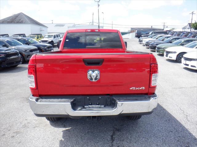 new 2024 Ram 2500 car, priced at $56,275