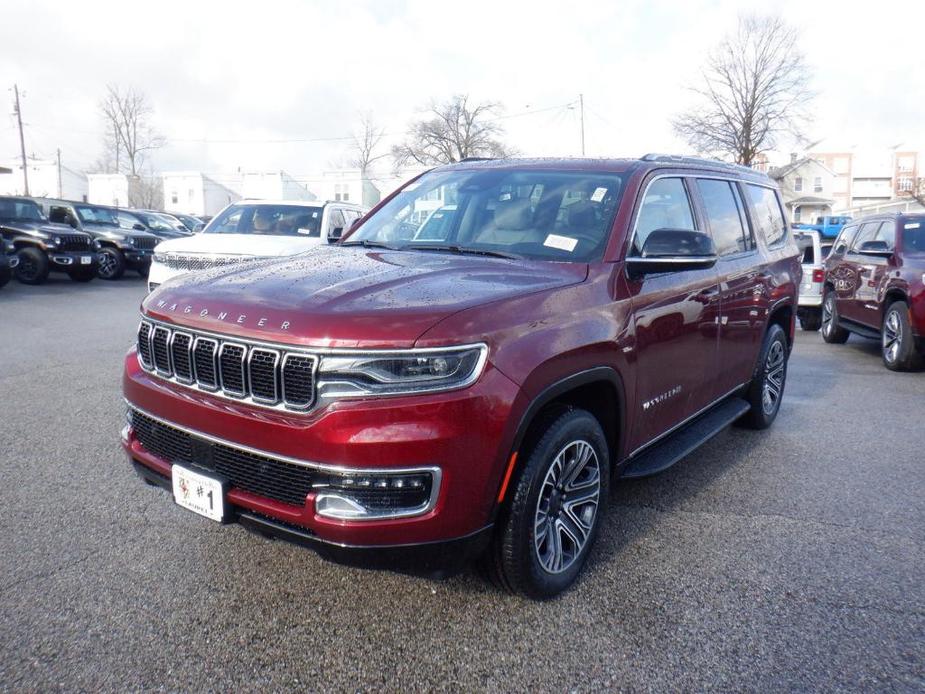 new 2024 Jeep Wagoneer car, priced at $65,591