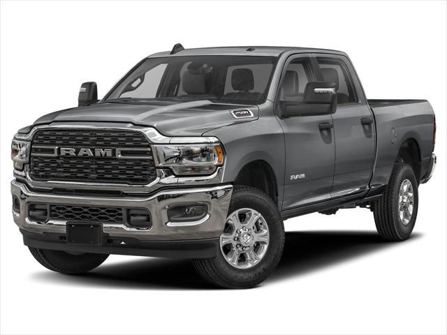 new 2024 Ram 2500 car, priced at $58,487