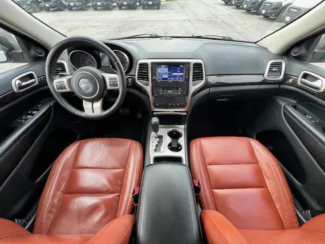 used 2012 Jeep Grand Cherokee car, priced at $15,426