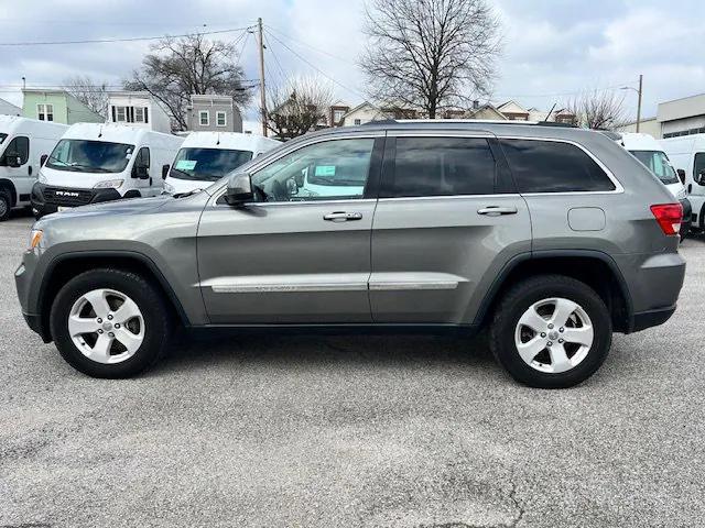 used 2012 Jeep Grand Cherokee car, priced at $15,426