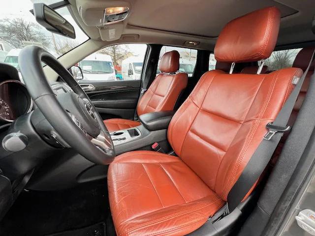 used 2012 Jeep Grand Cherokee car, priced at $15,426