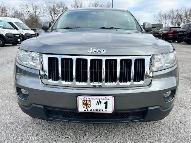 used 2012 Jeep Grand Cherokee car, priced at $15,426