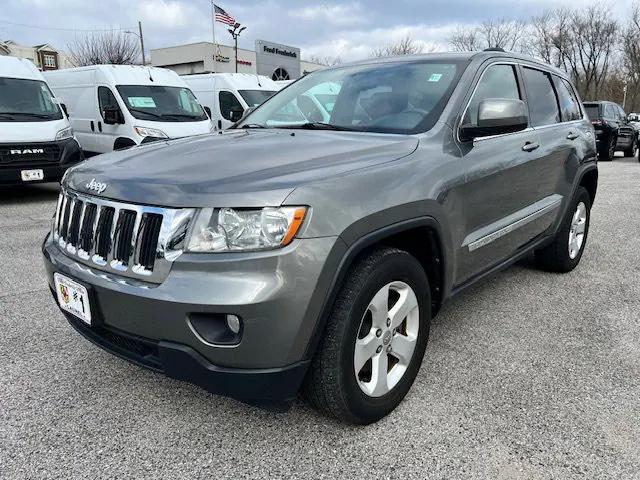 used 2012 Jeep Grand Cherokee car, priced at $15,426