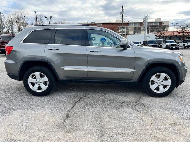 used 2012 Jeep Grand Cherokee car, priced at $15,426