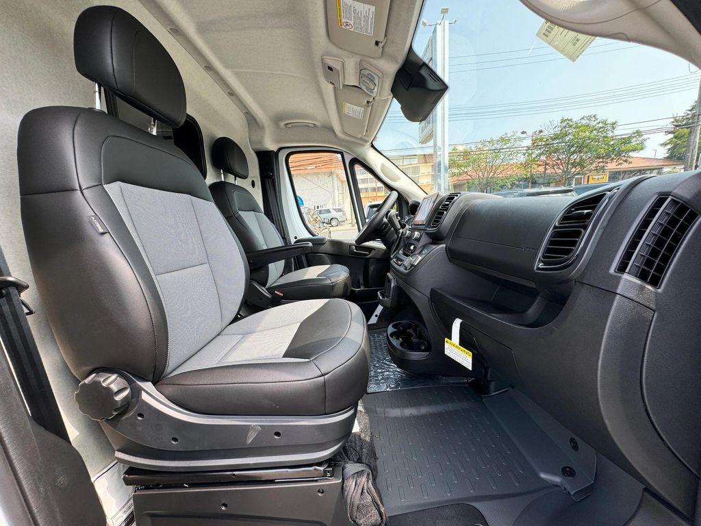 new 2025 Ram ProMaster 3500 car, priced at $55,115