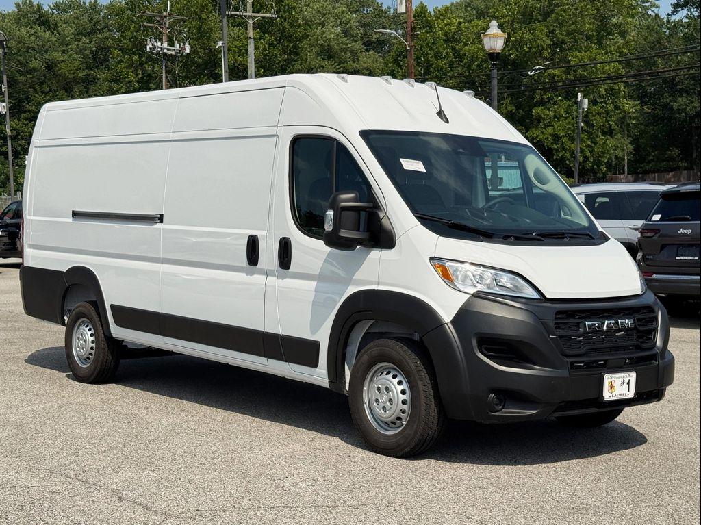 new 2025 Ram ProMaster 3500 car, priced at $55,115