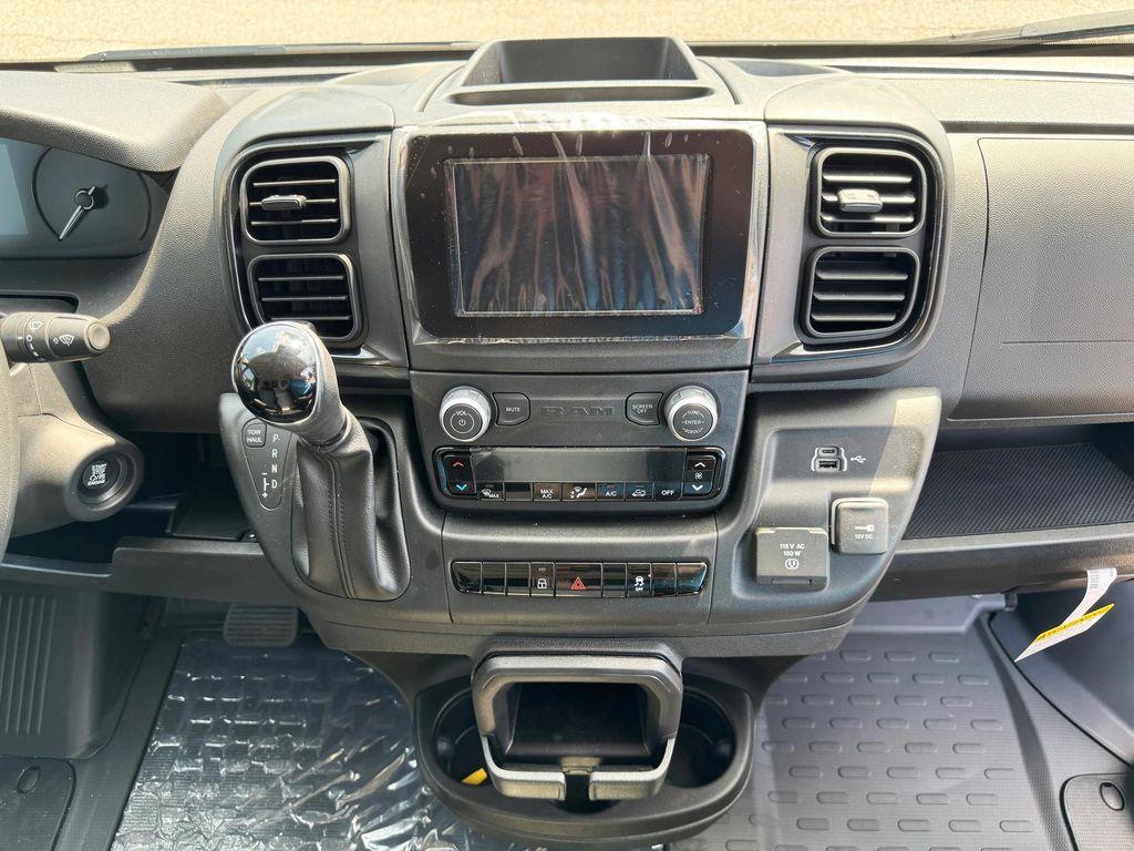 new 2025 Ram ProMaster 3500 car, priced at $55,115