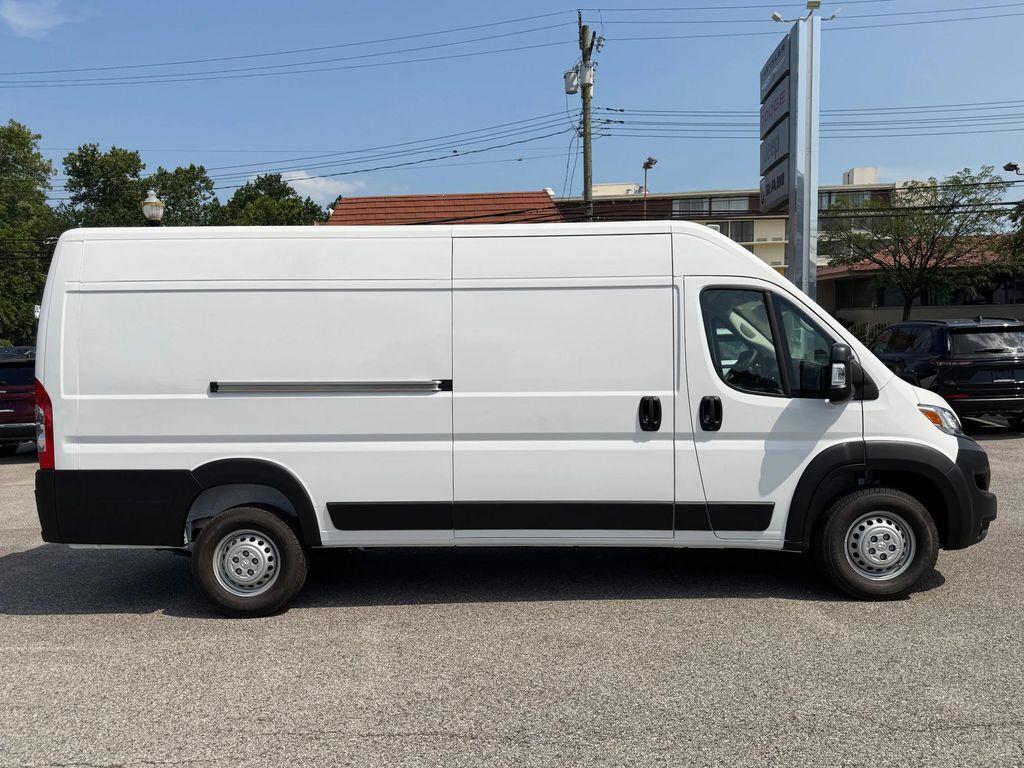 new 2025 Ram ProMaster 3500 car, priced at $55,115