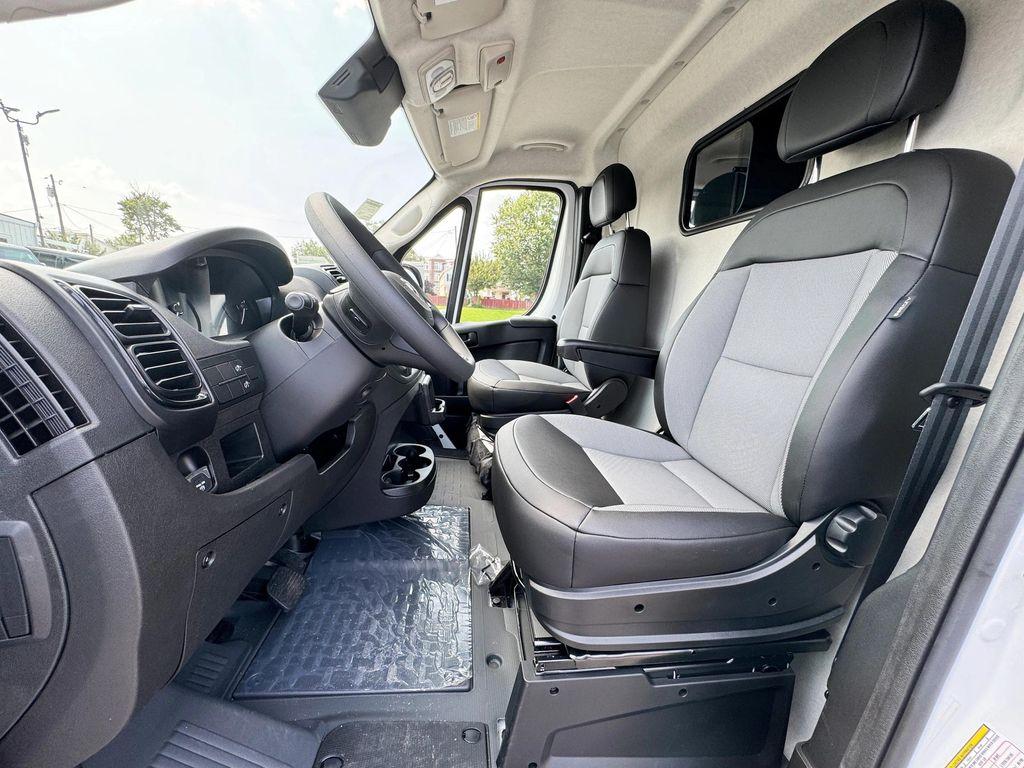 new 2025 Ram ProMaster 3500 car, priced at $55,115