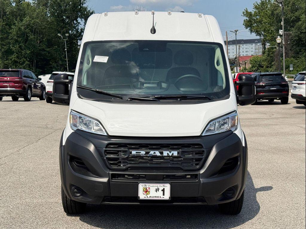 new 2025 Ram ProMaster 3500 car, priced at $55,115