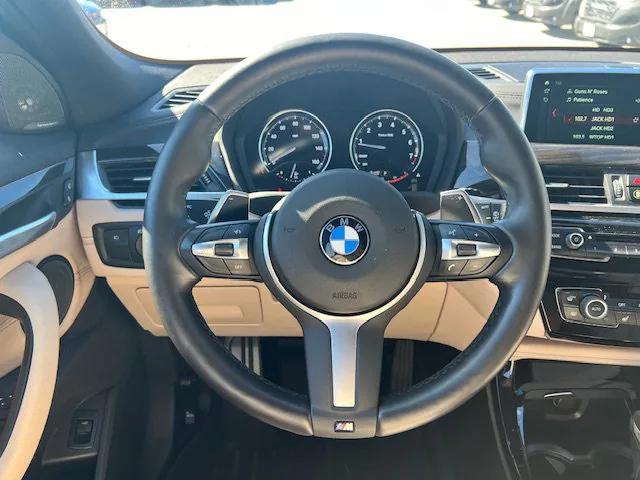 used 2018 BMW X2 car, priced at $19,487