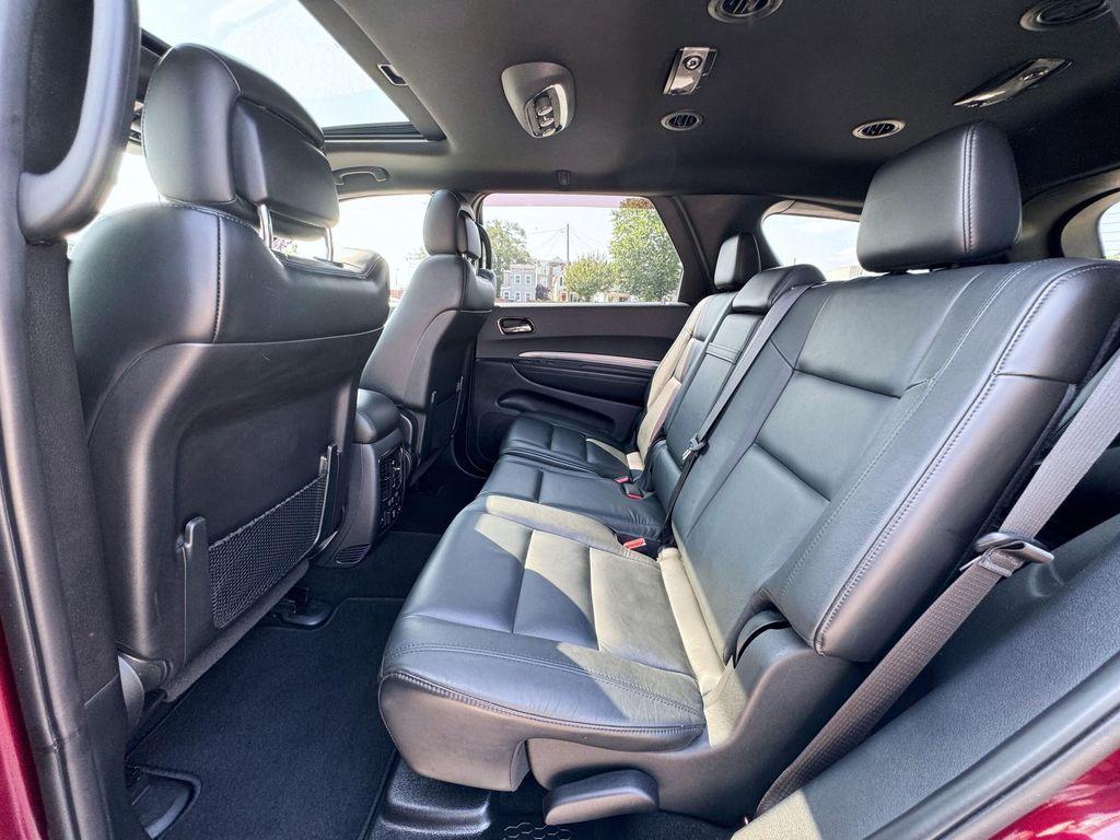 used 2020 Dodge Durango car, priced at $23,761