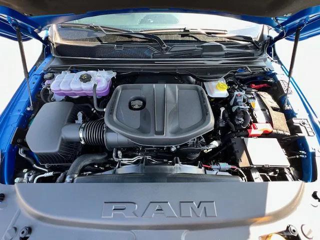 new 2025 Ram 1500 car, priced at $47,689