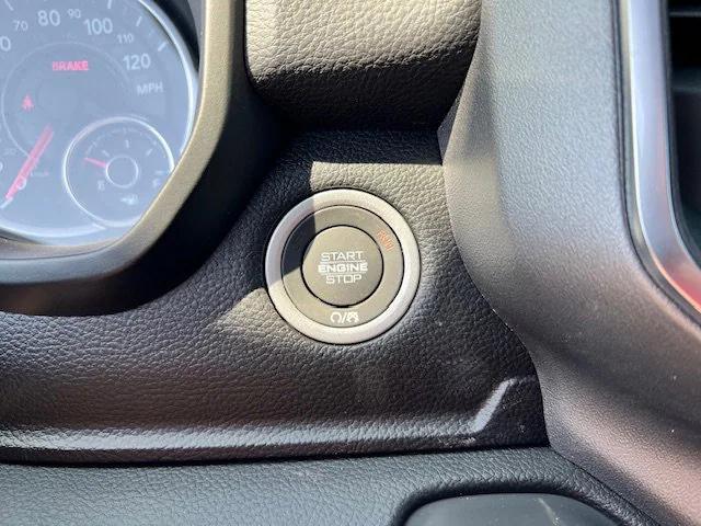 new 2025 Ram 1500 car, priced at $47,689