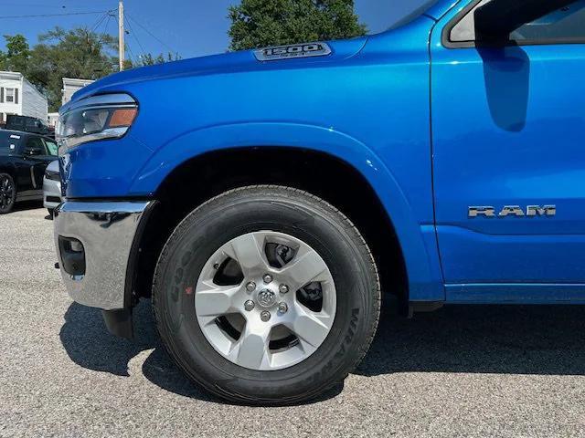 new 2025 Ram 1500 car, priced at $47,689