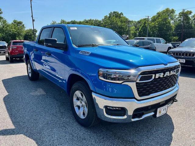 new 2025 Ram 1500 car, priced at $47,689