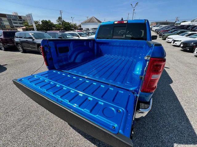 new 2025 Ram 1500 car, priced at $47,689