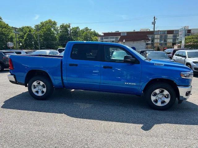 new 2025 Ram 1500 car, priced at $47,689