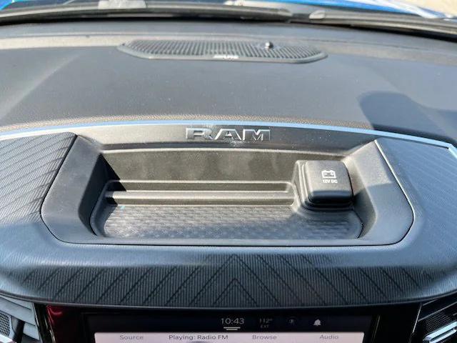 new 2025 Ram 1500 car, priced at $47,689