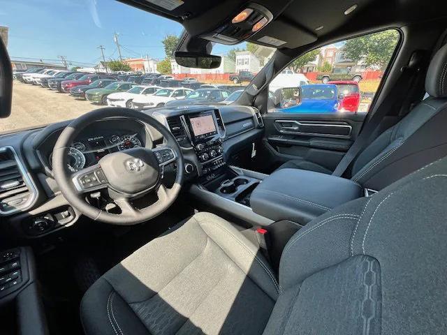 new 2025 Ram 1500 car, priced at $47,689