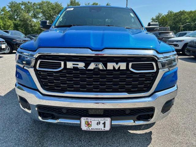 new 2025 Ram 1500 car, priced at $47,689