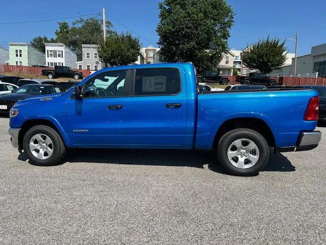 new 2025 Ram 1500 car, priced at $47,689