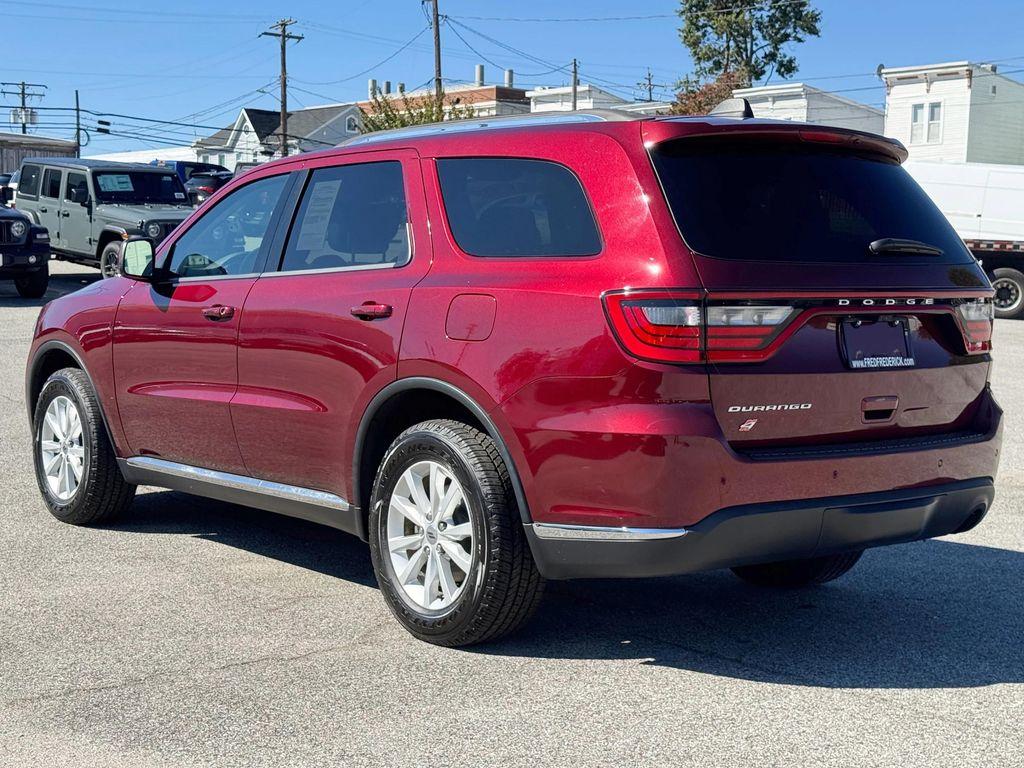 used 2020 Dodge Durango car, priced at $25,943