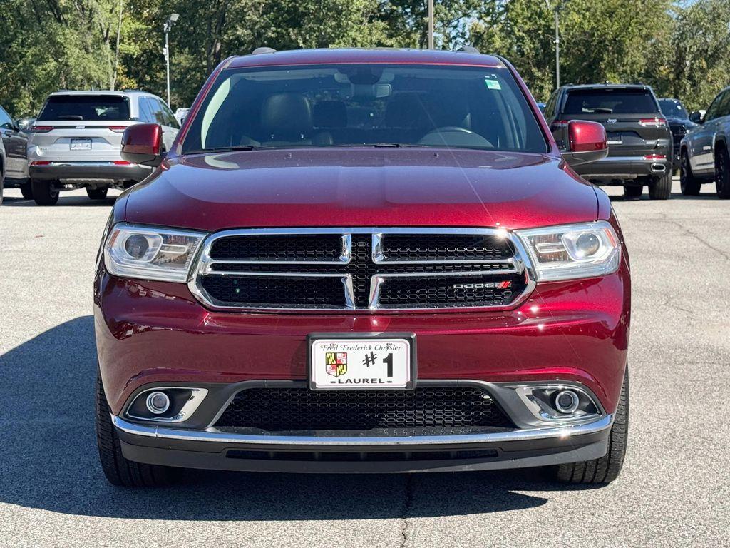 used 2020 Dodge Durango car, priced at $25,943